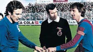 La eliminatoria del 76.