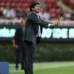 José Cardozo: "Chivas sufría estrés por no ganar en casa"