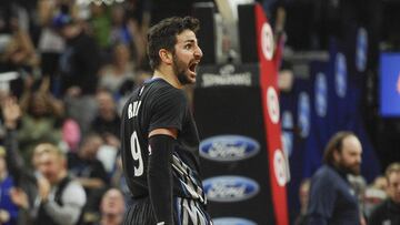 Ricky Rubio.