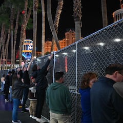 El desalojo del jueves en Las Vegas puede salirle caro a la F1