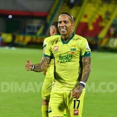 Dayro Moreno, el MVP de Liga según inteligencia artifical