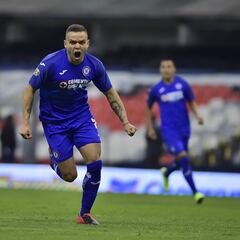 Jonathan Rodríguez set to join Club América and return to Liga MX