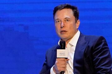 Elon Musk es uno de los protagonistas de la revolución tecnológica que representa la Inteligencia Artificial / REUTERS/Aly Song/File Photo/File Photo