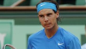 Nadal ya está en cuartos