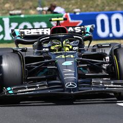 Hamilton empieza a preocupar