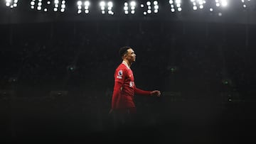 Alexander-Arnold, punto final