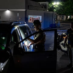 She saw ICE agents abandon a 12-year-old boy on the sidewalk after a raid: “As a mother, it makes me sick.”