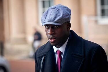 Guardiola, en el juicio contra Mendy: No soy su padre
