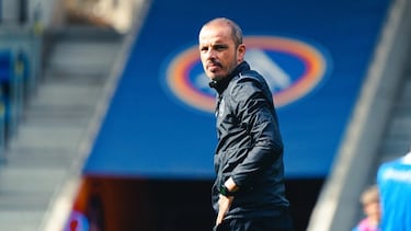 El Andorra de Piqu¨¦ destituye a su entrenador