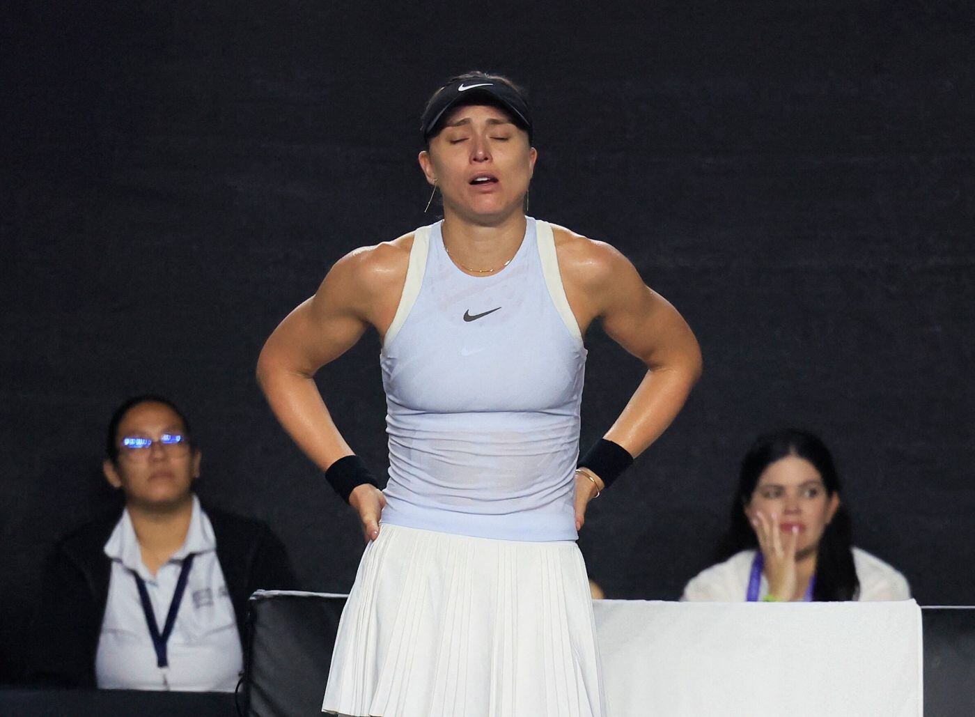 Badosa, en una imagen de archivo.