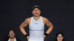 Badosa y su duro 2025: “Pasaron muchas cosas que me marcaron el corazón: personas que fallaron...”