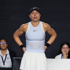 Badosa y su duro 2025: “Pasaron muchas cosas que me marcaron el corazón: personas que fallaron...”