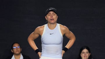 Badosa, en una imagen de archivo.