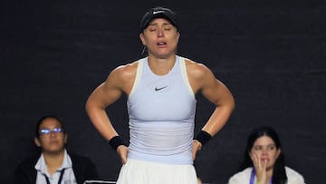 Badosa, en una imagen de archivo.