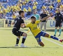 Las Palmas - Burgos en directo: LaLiga Hypermotion hoy en vivo