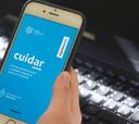 Qué debo hacer si no funciona la App Cuidar para poder circular