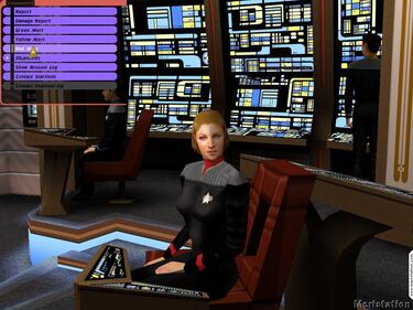 Star Trek: Bridge Commander (PC)