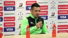 Héctor Tapia: "Santa Fe supo aprovechar nuestros errores"