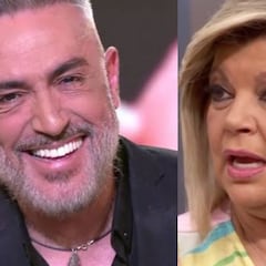 El motivo del distanciamiento entre Kiko Hernández y Terelu Campos: “Eres una desagradecida”