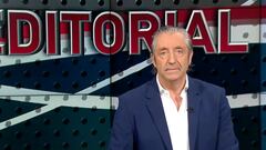 La opinión de Pedrerol sobre la crisis atlética que sorprende a todos: ojo a lo que dice de Simeone