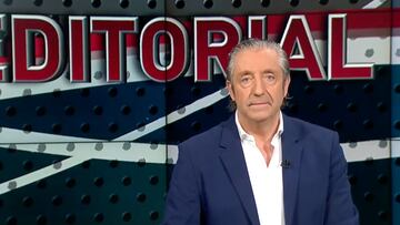 La opinión de Pedrerol sobre la crisis atlética que sorprende a todos: ojo a lo que dice de Simeone