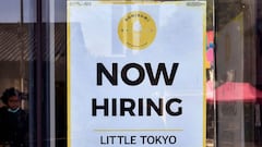 Has the unemployment rate fallen after unemployment benefits were ended?