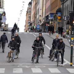 Coronavirus: La tasa de mortalidad sueca sube frente a la "inmunidad colectiva"