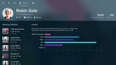 Entrena en casa con FitBit Coach para PC y Xbox One