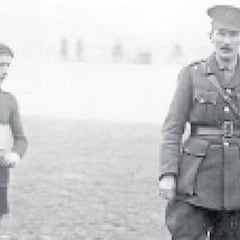 Los balones del capitán Nevill