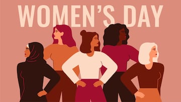 El Día Internacional de la Mujer se acerca. Conoce cuándo se conmemora el International Women’s Day en Estados Unidos y por qué se celebra en esta fecha.