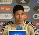 La frase de Varane que está creando revuelo y polémica en las redes
