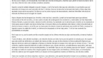 El Athletic ataca a Osasuna en su web, pero rectifica