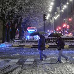 ¿Quién pone los nombres de las borrascas y temporales que llegan a España?