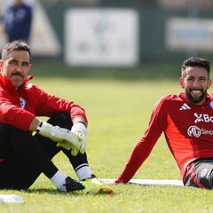 Formación confirmada de Chile ante Albania: debut de Ricardo Gareca en la Roja