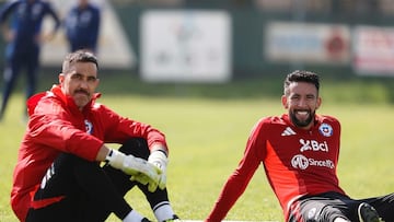 Formación confirmada de Chile ante Albania: debut de Ricardo Gareca en la Roja