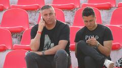 Oficial: García está de vuelta