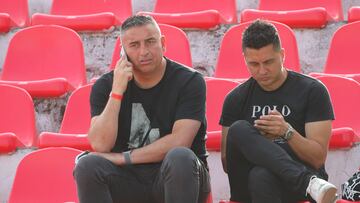 Oficial: García está de vuelta