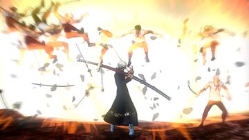 Captura de pantalla - One Piece: Pirate Warriors 2 (PS3)