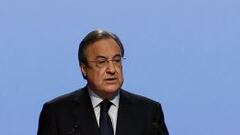 Florentino a la afición: "Unidos seremos más poderosos"