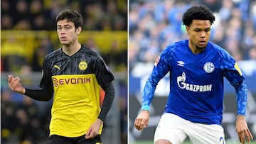 La Bundesliga trajo de vuelta el f&uacute;tbol de &eacute;lite, y con ella, la actividad de diversos estadounidenses. El esperado regreso de Reyna se vio frustrado por una lesi&oacute;n.