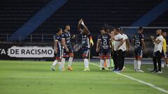 Alianza clasifica a fase de grupos de la Copa Sudamericana.