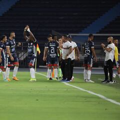 Alianza elimina a América y está en grupos de Sudamericana