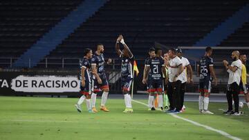 Alianza clasifica a fase de grupos de la Copa Sudamericana.