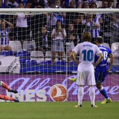 Keylor da la razón a Zidane