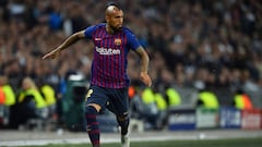 El polémico mensaje que Arturo Vidal publicó en Instagram