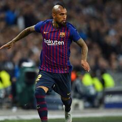 El polémico mensaje que Arturo Vidal publicó en Instagram