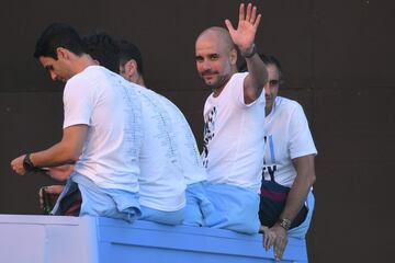 Pep Guardiola.