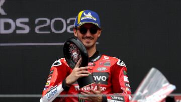 Tercero de Pecco en Assen.