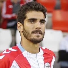 Bernardo Cruz, primer fichaje invernal del Granada