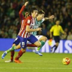 Savic se asienta y es talismán: cuatro partidos, cuatro triunfos